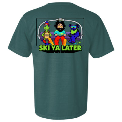 *NEW* Jerry Ski Ya Later Thumbnail