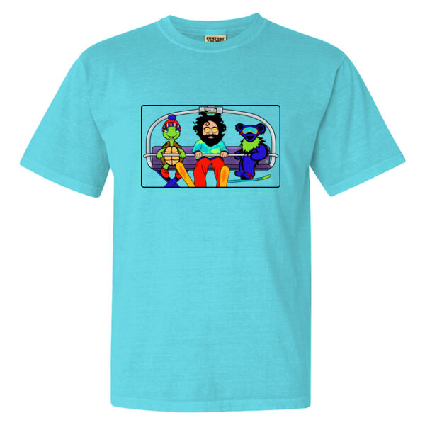 Jerry Ski Ya Later T-Shirt Thumbnail