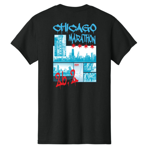 Chicago Marathon T-Shirt Thumbnail