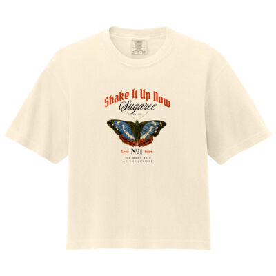 *NEW* Sugaree - Boxy Shirt Thumbnail