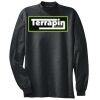 Interlock Knit Mock Turtleneck Thumbnail