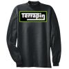 Interlock Knit Mock Turtleneck Thumbnail