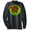 Interlock Knit Mock Turtleneck Thumbnail