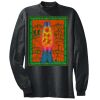 Interlock Knit Mock Turtleneck Thumbnail