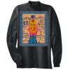 Interlock Knit Mock Turtleneck Thumbnail