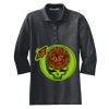 Women's Silk Touch 3/4 Sleeve Polo Thumbnail