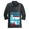 Women's Silk Touch 3/4 Sleeve Polo Thumbnail