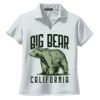 Women's Dri Mesh ® V Neck Polo Thumbnail