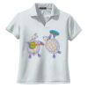 Women's Dri Mesh ® V Neck Polo Thumbnail