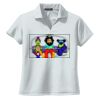 Women's Dri Mesh ® V Neck Polo Thumbnail