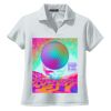 Women's Dri Mesh ® V Neck Polo Thumbnail