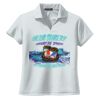 Women's Dri Mesh ® V Neck Polo Thumbnail