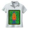 Women's Dri Mesh ® V Neck Polo Thumbnail