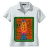 Women's Dri Mesh ® V Neck Polo Thumbnail