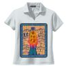 Women's Dri Mesh ® V Neck Polo Thumbnail