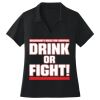 Women's Dri Mesh ® V Neck Polo Thumbnail