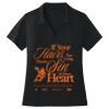 Women's Dri Mesh ® V Neck Polo Thumbnail
