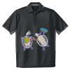 Dry Zone ® Colorblock Ottoman Polo Thumbnail