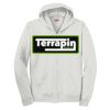 EcoSmart ® Full Zip Hooded Sweatshirt Thumbnail
