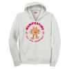EcoSmart ® Full Zip Hooded Sweatshirt Thumbnail