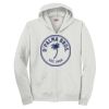 EcoSmart ® Full Zip Hooded Sweatshirt Thumbnail