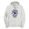 EcoSmart ® Full Zip Hooded Sweatshirt Thumbnail