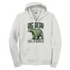 EcoSmart ® Full Zip Hooded Sweatshirt Thumbnail