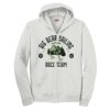 EcoSmart ® Full Zip Hooded Sweatshirt Thumbnail