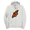 EcoSmart ® Full Zip Hooded Sweatshirt Thumbnail