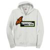 EcoSmart ® Full Zip Hooded Sweatshirt Thumbnail