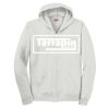 EcoSmart ® Full Zip Hooded Sweatshirt Thumbnail