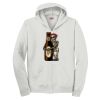 EcoSmart ® Full Zip Hooded Sweatshirt Thumbnail