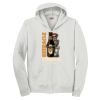 EcoSmart ® Full Zip Hooded Sweatshirt Thumbnail