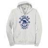EcoSmart ® Full Zip Hooded Sweatshirt Thumbnail