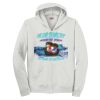 EcoSmart ® Full Zip Hooded Sweatshirt Thumbnail