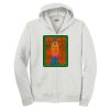 EcoSmart ® Full Zip Hooded Sweatshirt Thumbnail
