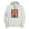 EcoSmart ® Full Zip Hooded Sweatshirt Thumbnail