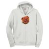 EcoSmart ® Full Zip Hooded Sweatshirt Thumbnail