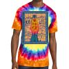 Window Tie Dye Tee Thumbnail