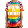 Youth Window Tie Dye Tee Thumbnail