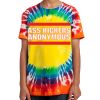 Youth Window Tie Dye Tee Thumbnail