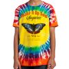 Youth Window Tie Dye Tee Thumbnail